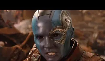  Hombre muere viendo la película "Avengers: Infinity War"