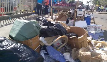 Alcaldes DN y SDE piden intervención del Ministerio de Medio Ambiente en Duquesa  