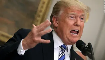Trump intensifica su retórica: los demócratas quieren que los "inmigrantes ilegales infesten nuestro país"