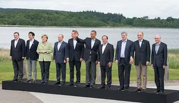 Líderes del G8 acuerdan poner fin a pago de rescates en caso de secuestro por terroristas
