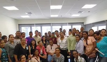 Adiestran 700 jóvenes en liderazgo ambiental  