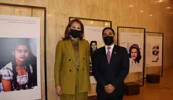 Ministra de Cultura resalta aportes de las hermanas Mirabal en la conquista de espacios de libertad a nivel mundial