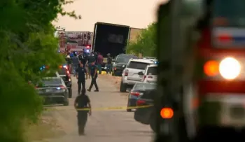López Obrador: hay 22 mexicanos entre los migrantes muertos en Texas