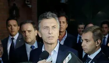 Transición presidencial en Argentina no se perfila fácil