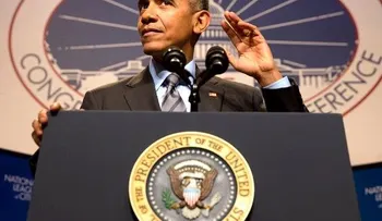 Obama declara a Venezuela como una amenaza para EE.UU.