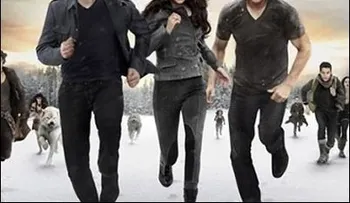 Película "Crepúsculo" volverá en cortometrajes en Facebook 