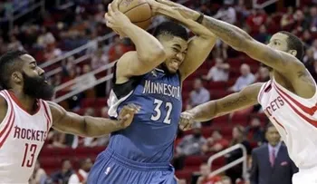 Karl-Anthony Towns se adapta a la vida en Minnesota