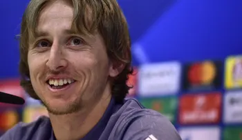 El madridista Modric advierte que la eliminatoria contra el Nápoles aún no está cerrada