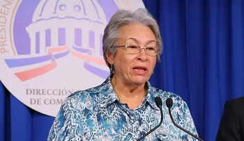Decretos: designan a Altagracia Guzmán Marcelino ministra de Salud Pública