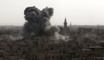 Alemania podría unirse a la operación aérea en Siria