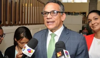 Ventura Camejo cree habrá consenso para aprobar reforma constitucional