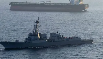 EEUU desvía 55 buques comerciales y despliega más de 20 buques de guerra en bloqueo a puertos iraníes