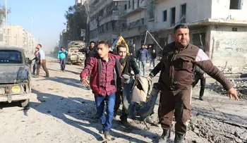 ¿Detendrá la guerra civil en Siria la tregua acordada por Rusia y Estados Unidos?