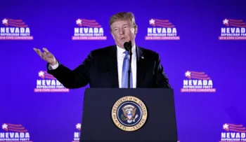 Trump recurre a una nueva estrategia, tras la crisis por separación de familias 