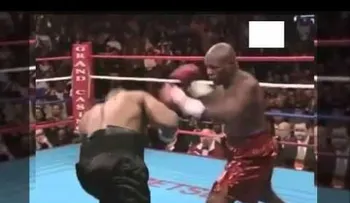 10 nocauts más rápidos de Mike Tyson