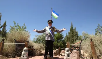 El presidente de Molossia sobre cómo gobernar una micronación