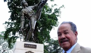 Marichal dice Cueto tiene oportunidad de ganar Cy Young