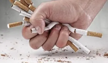 Esto es lo que pasa cuando dejas de fumar