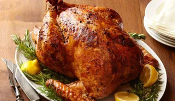 8 beneficios de comer carne de pavo; previene enfermedades y mejora tu humor