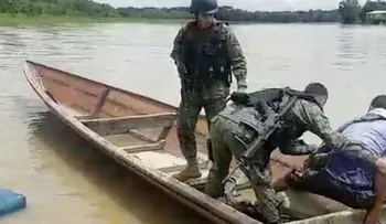 Tensión en la frontera de Colombia y Ecuador por un incidente de supuesto contrabando