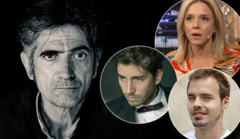Los famosos que se fueron de Twitter en 2017