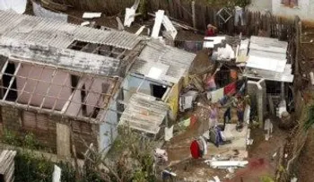 El Gobierno instruye uso de la fuerza sacar familias habitan en zonas vulnerables del país