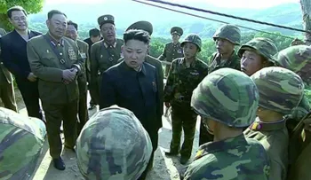 Kim Jong Un es "muy joven e impulsivo", dice ministro de Defensa de Corea del Sur