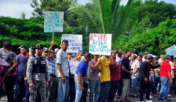 Esperan concluir trabajos del parque Duarte