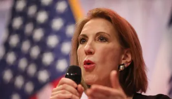 Carly Fiorina anuncia su respaldo a la candidatura de Ted Cruz