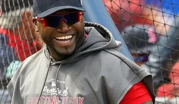 David Ortiz recibió votos para ser alcalde de Boston 