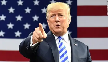 Trump dice que si es enviado a juicio político, â??todo el mundo sería muy pobreâ?