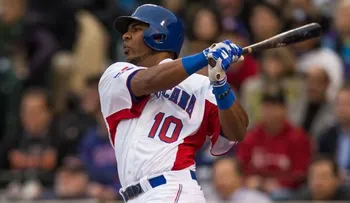 Edwin Encarnación no jugará con RD en el Clásico Mundial