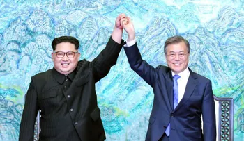 Corea, del lado correcto de la historia