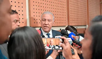 Ministro Andrés Bautista: Cuando se trata de la patria, todos estamos llamados a aportar soluciones