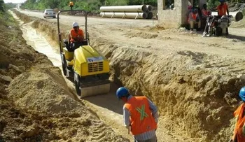 Anuncian Ciudad Juan Bosch tendrá agua potable antes de la â??Noche Buenaâ?