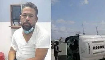 Conductor de accidente en Bávaro manejó bajo efectos de cocaína