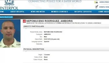 Interpol coloca en lista de más buscados presunto asesino de abogada Paola Languasco