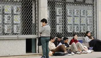 Inquilinos en pisos de más de cuatro personas se duplican en un año