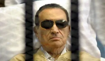 La justicia de Egipto autoriza liberar al expresidente Mubarak