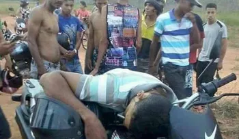Un policía persigue y mata joven que quería asaltarlo