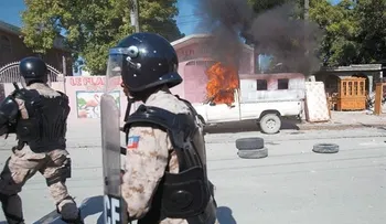 Agreden a otros dos patanistas dominicanos en Haití