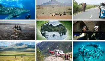 Las mejores vacaciones de aventuras para 2018, ¿cuál elegirías?