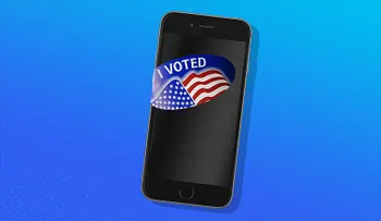 La decisión de Virginia Occidental de permitir votar desde el teléfono móvil en las elecciones intermedias de noviembre causa polémica