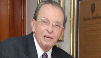 Muere José Andrés Aybar rector-fundador de Unicaribe