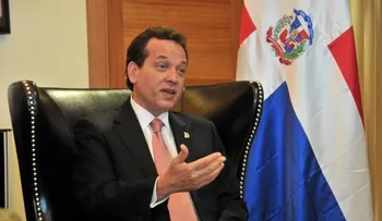Ito Bisonó: "Estamos en un 100% de acuerdo con realizar debates electorales"