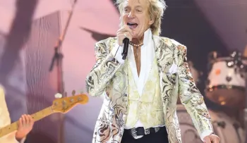 Rod Stewart anuncia su gira de despedida 'The Final Encore Tour' tras problemas cardíacos