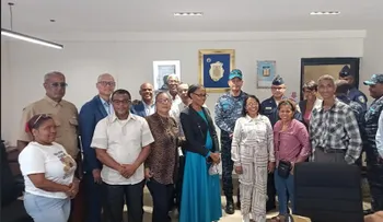 Pastores y PN fortalecen alianza por la seguridad comunitaria