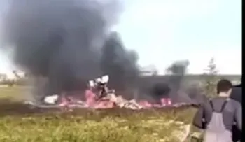 Helicóptero se estrella en Siberia y mueren sus 18 ocupantes