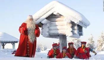 ¿Cuántos niños todavía creen en Santa Claus?
