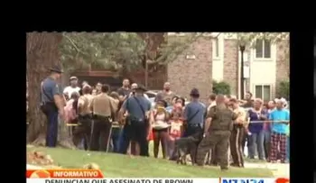 Joven afroamericano recibe un disparo mortal de un policía en EE.UU.